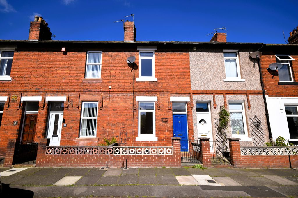 Property photo 1 of 10 3 Bed Terraced House To Rent Adelaide Street, Carlisle Ca1