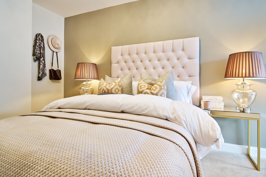 Property photo 3 of 9 Show Home Bedroom