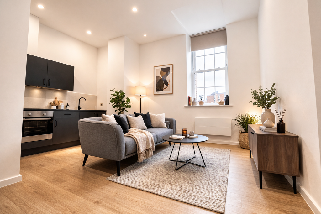 Property photo 1 of 7 Living Room