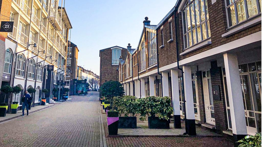 Property photo 1 of 7 Coda Studios Fulham  W6 Office To Let Ex Mews2.Jpg