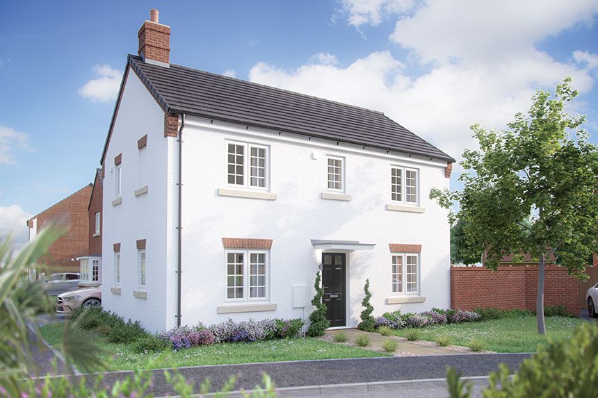 Property photo 1 of 11 Becket CGI