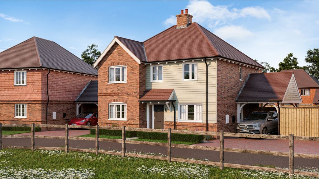 Property photo 1 of 15 The Sheldwich Cgi