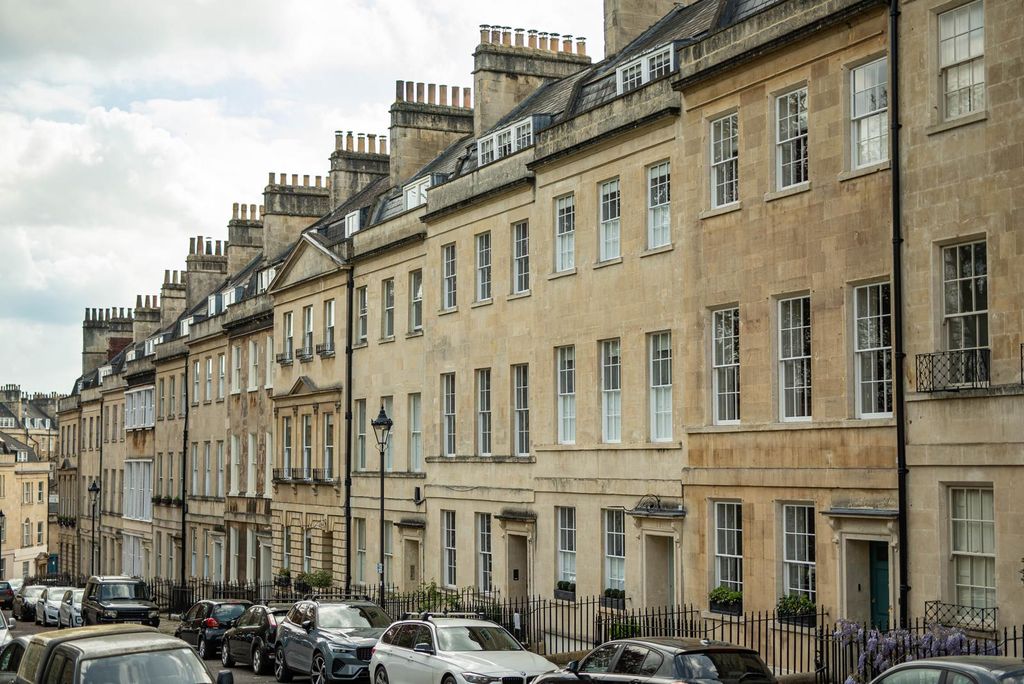 Additional image 32 of 3 bed town house for saleSt James's Square, Bath, Somerset BA1