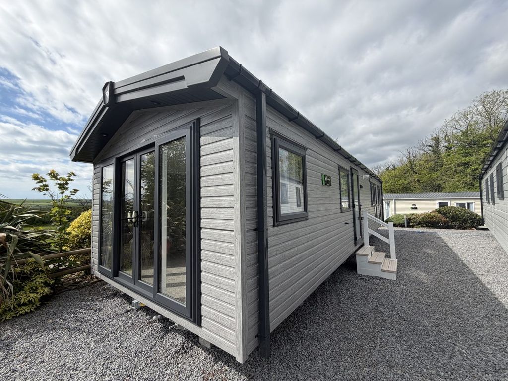 Property photo 1 of 9 Exterior Of The Willerby Salisbury Holiday Caravan At New Minerton Leisure Park, Pembrokeshire