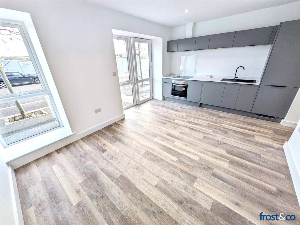 Property photo 2 of 10 Open Plan Living