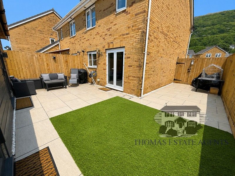 Property photo 3 of 20 Rear Garden