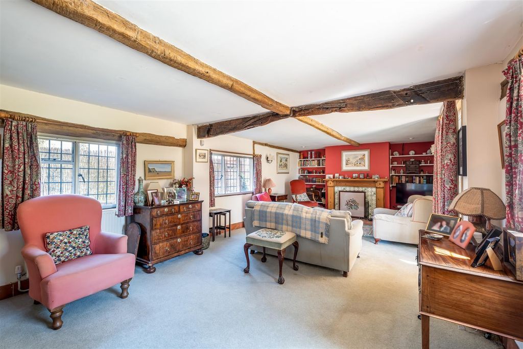 Property photo 3 of 35 260422 - Cople Cottage, 34 Northill Road, Cople -