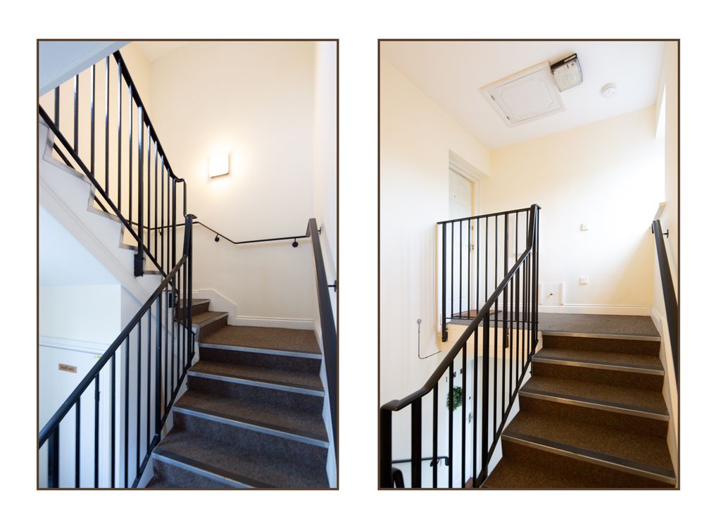 Property photo 3 of 18 Communal Staircase