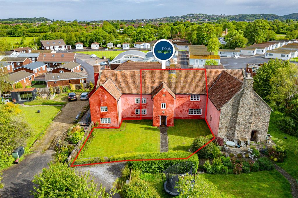 Property photo 1 of 42 2 Lake House Farm, Colehouse Lane, Clevedon, North