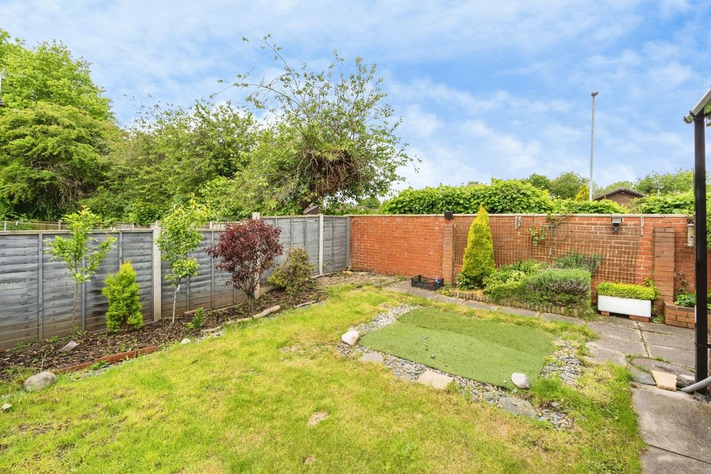 Property photo 3 of 14 Rear Garden