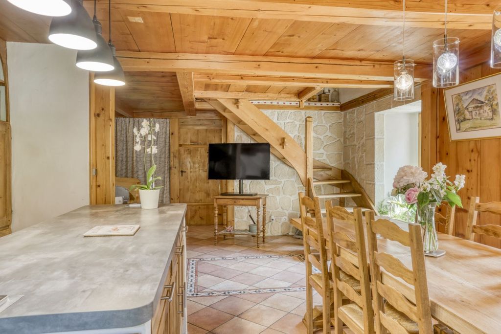 Property photo 3 of 12 St. Gervais Chalet F