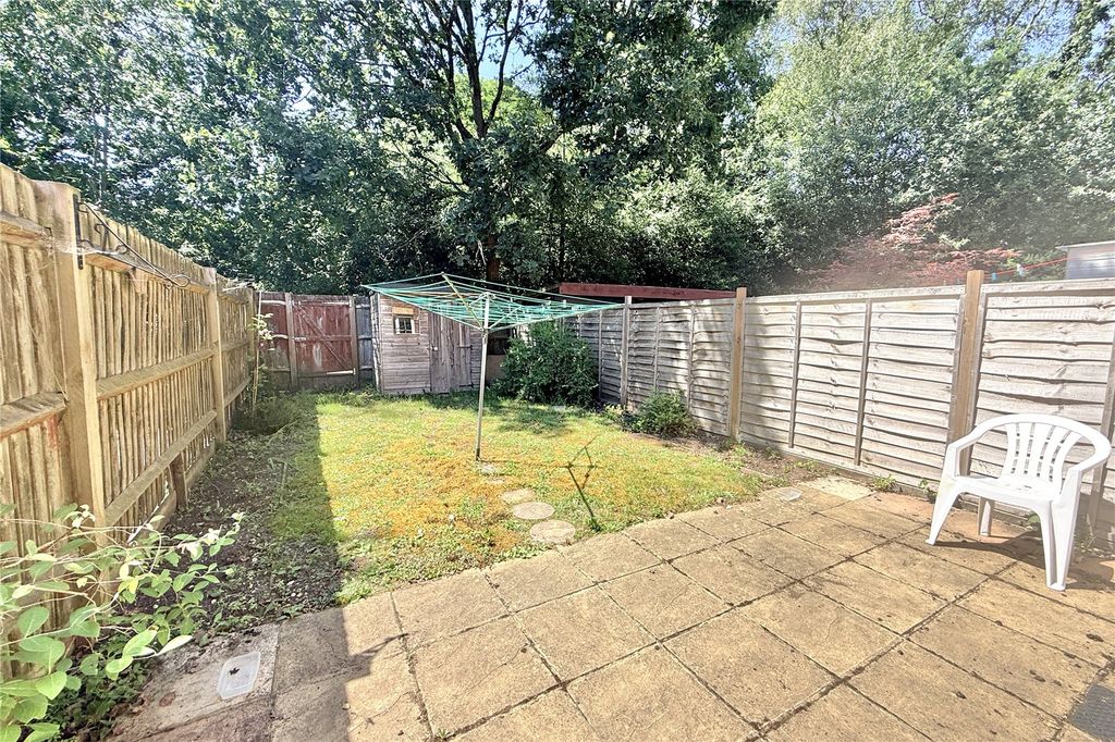 Property photo 3 of 10 Rear Garden