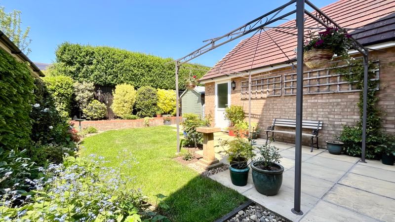 Property photo 2 of 17 Rear Garden