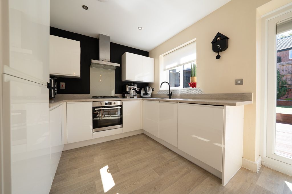 Additional image 7 of 2 bed semi-detached house for saleSatchwell Place, Ibstock, Leicestershire LE67