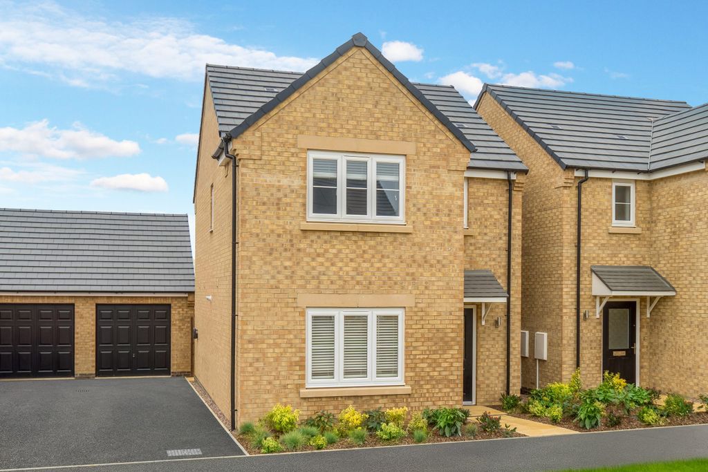 Property photo 1 of 9 Abbey Park - The Laurel External