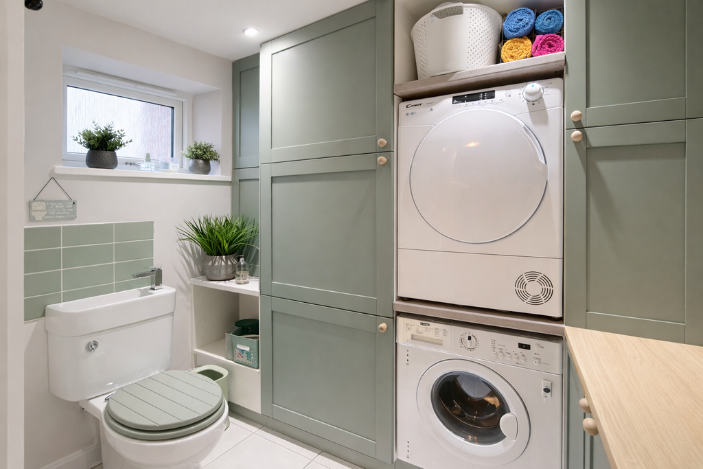 Property photo 3 of 11 Downstairs WC