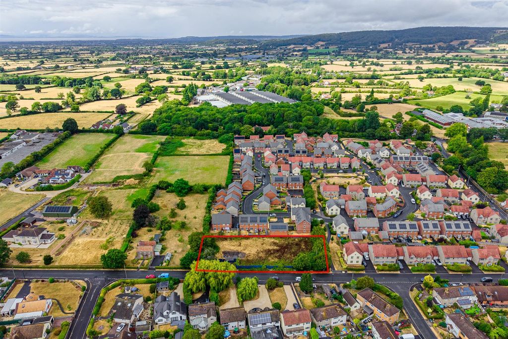 Property photo 1 of 10 Development Site @, Pudding Pie Lane, Langford, Br