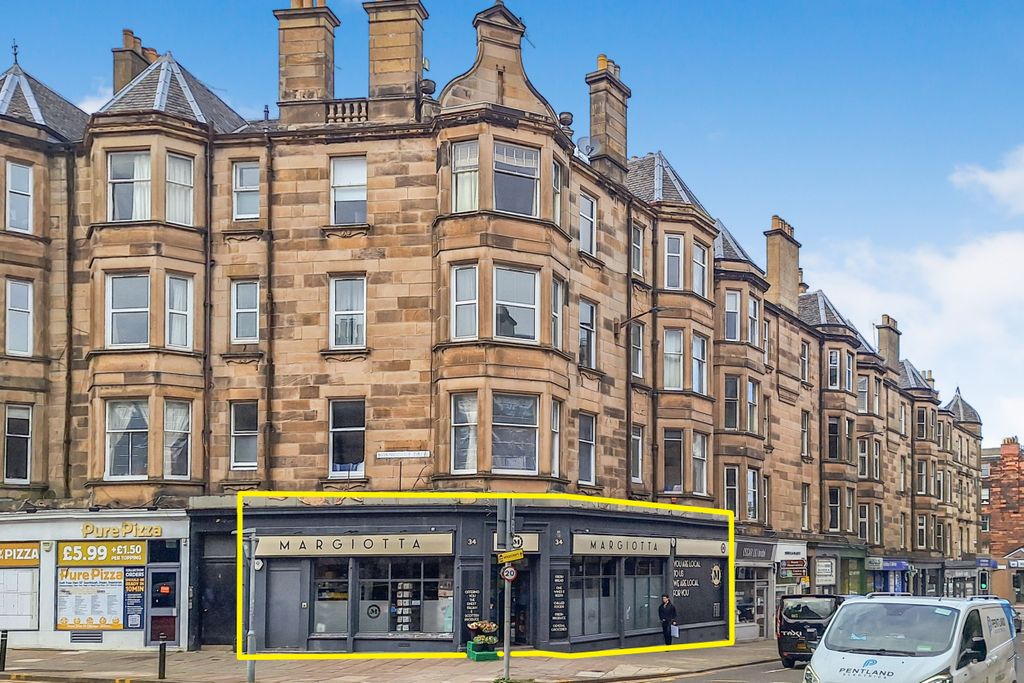 Property photo 1 of 6 32-34 Comiston Road, Edinburgh, Eh10 5Qe