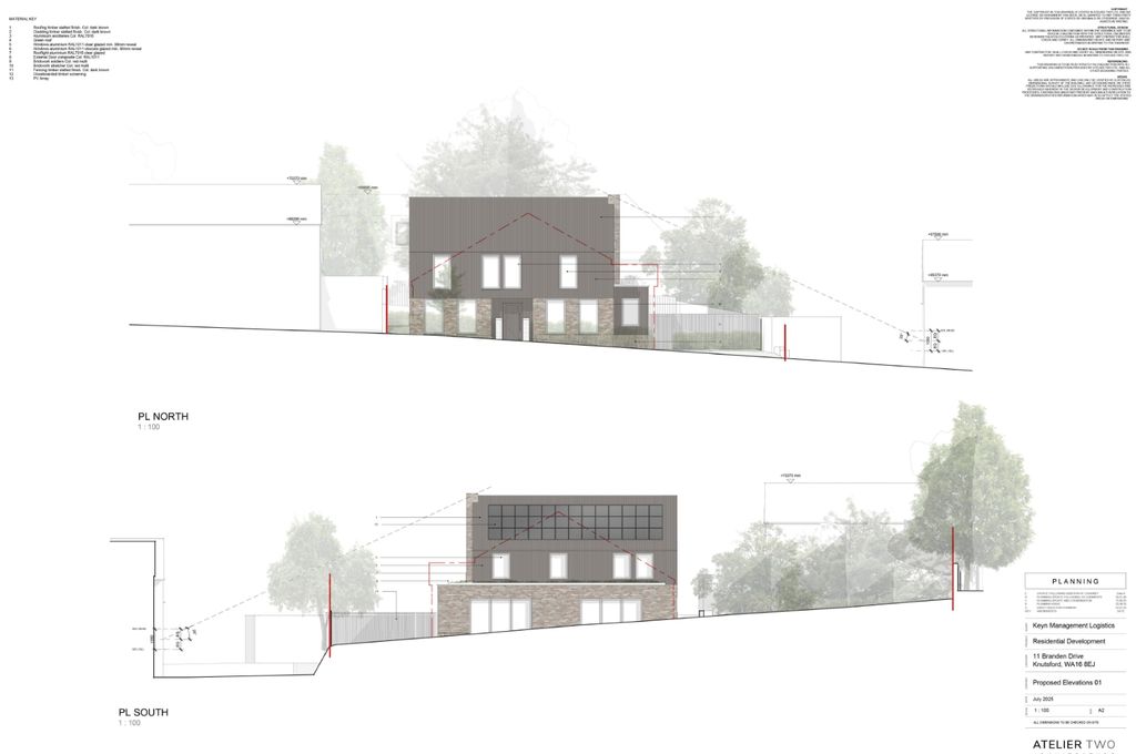 Property photo 2 of 11 Proposed Elevation
