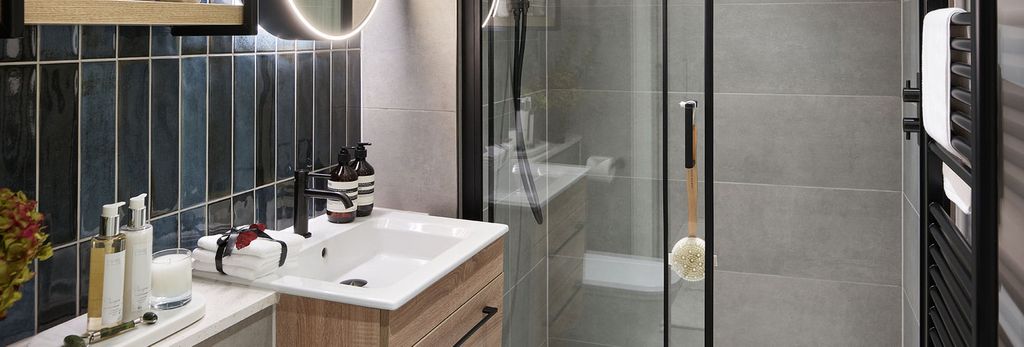 Property photo 3 of 3 An Interior Bathroom Image From Brickfields At Quarter Yards