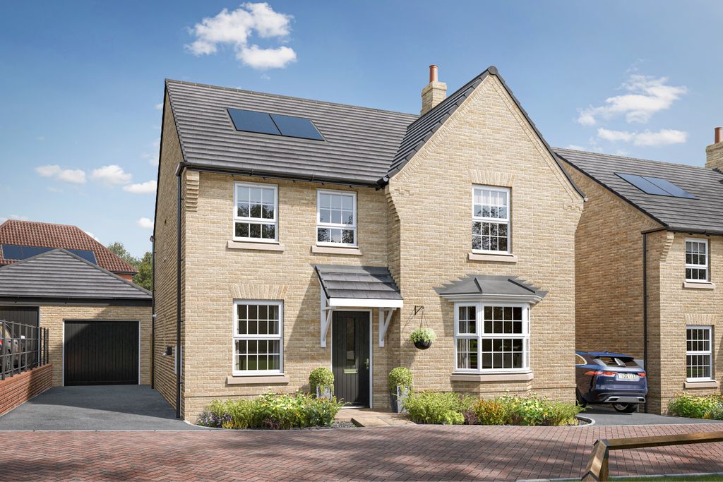 Property photo 2 of 10 Dwh Em Ashbourne Airfield Holden CGI