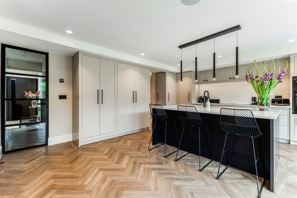 Property photo 3 of 26 Open Plan Living Dining Kitchen
