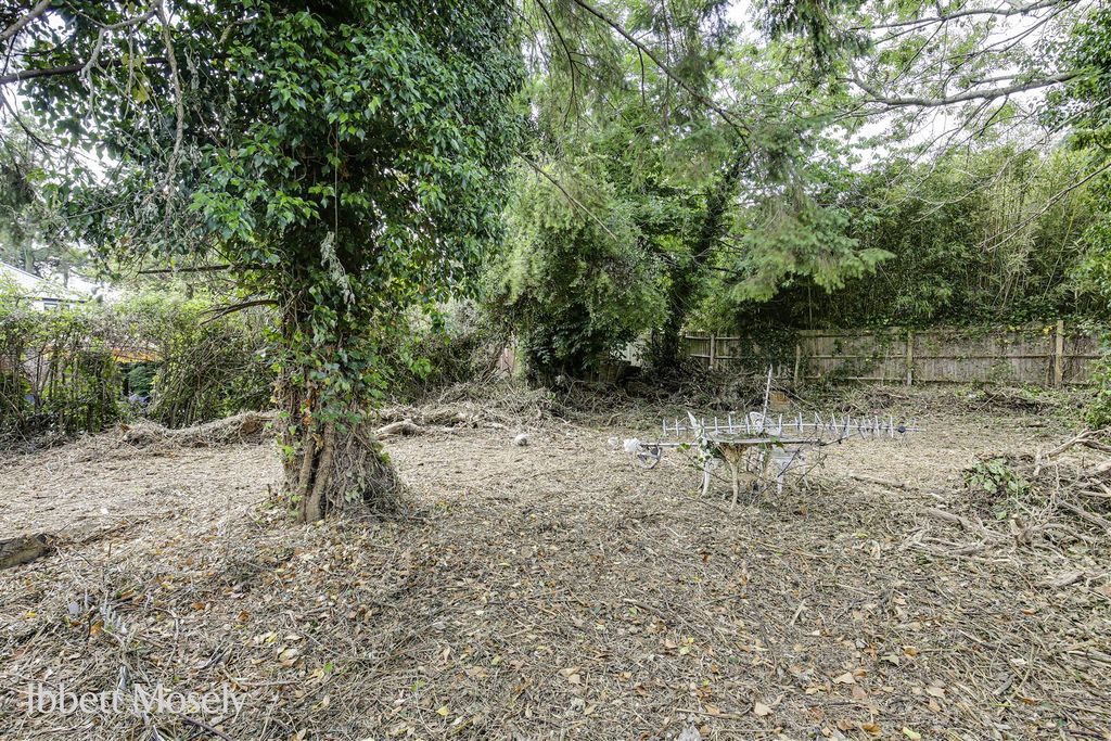 Property photo 3 of 13 12 Back Garden.Jpg