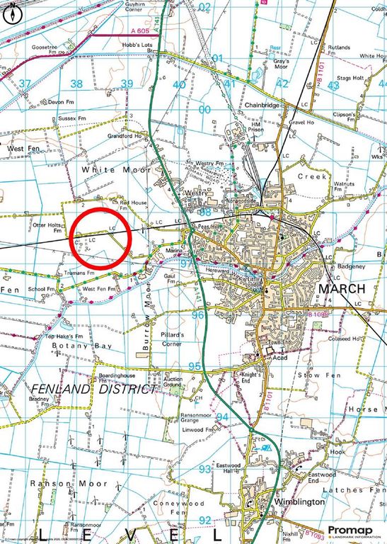 Additional image 10 of Farm for saleLand At Middle Road, March PE15