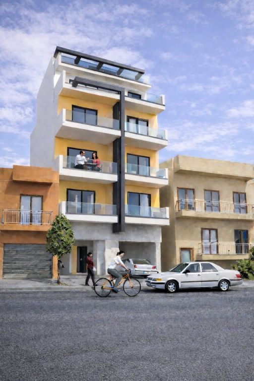 Property photo 1 of 12 Newly Built A Rated Penthouse Maisonette – 5th & 6th Floors – Epta Platania, Volos
