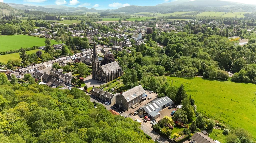 Additional image 28 of 2 bed flat for saleEarnview Court, Burrell Street, Comrie, Crieff, Perth And Kinross PH6