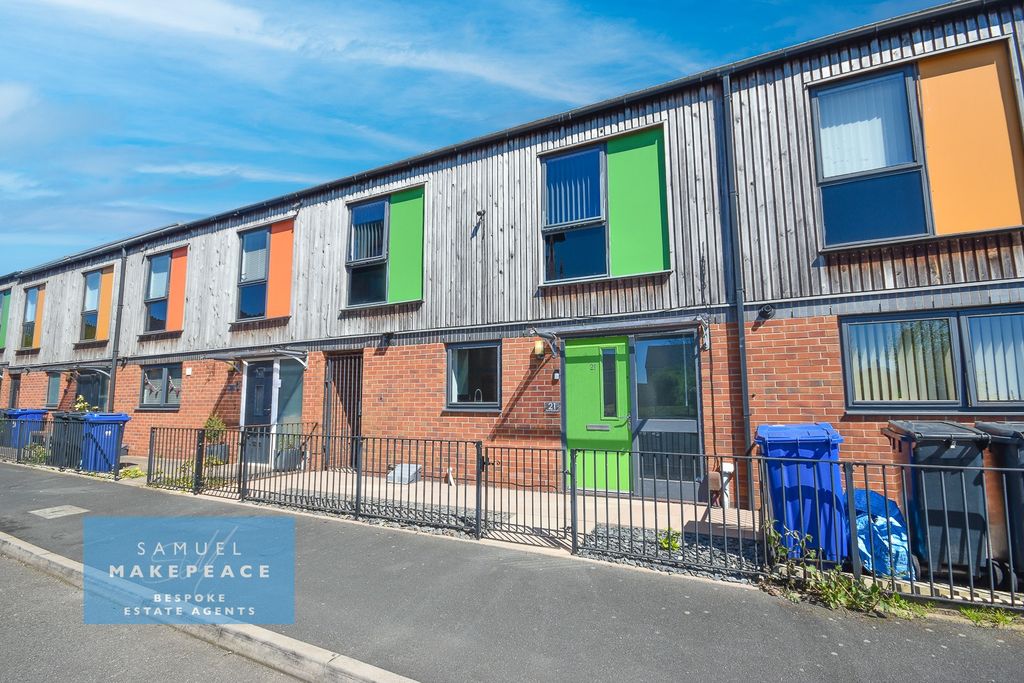 Property photo 1 of 20 Shared Ownership 3 Bedroom Town For Sale With Parking For Two Cars