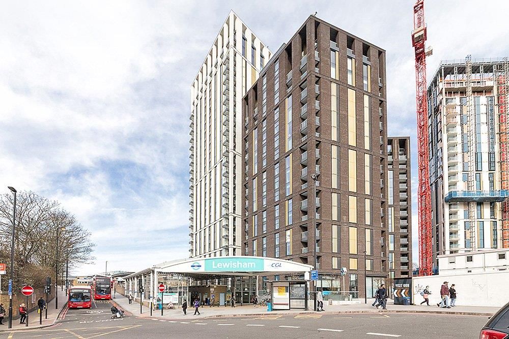 Property photo 1 of 8 River Mill One, Lewisham Gateway - Property For Sa
