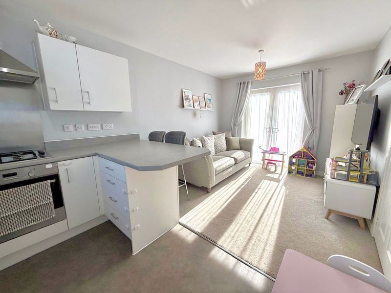 Property photo 3 of 10 Open Plan Living Space