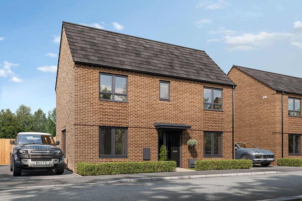 Property photo 1 of 13 Artist Impression Of The Carrdale