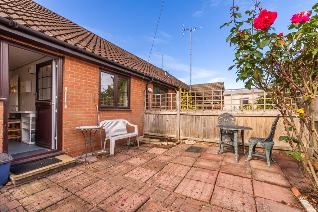 Property photo 3 of 14 Rear Garden