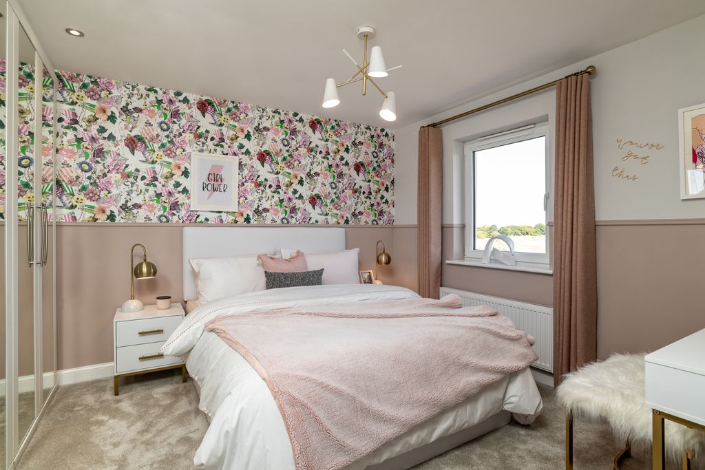Additional image 10 of 4 bed detached house for sale"Colville" at 2 Crawford Road, East Calder, Livingston EH53