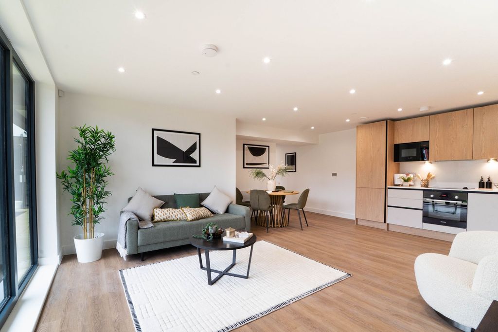 Property photo 2 of 8 Open Plan Lounge/Dining Room/Kitchen