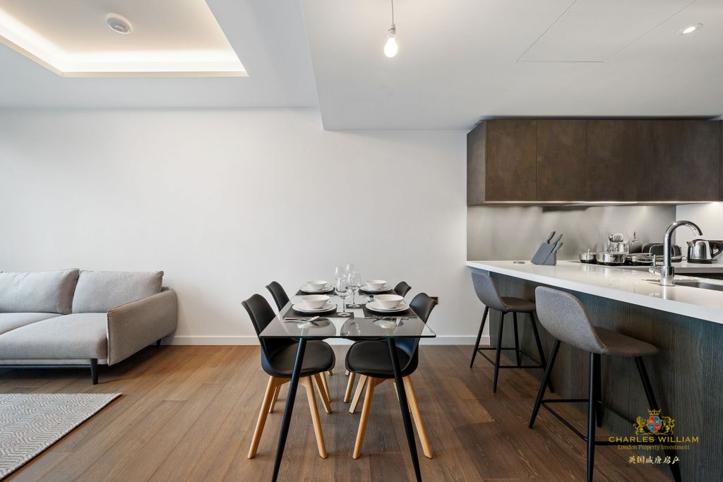 Additional image 3 of 1 bed flat to rentApartment B, 8 Carnation Way, London SW8