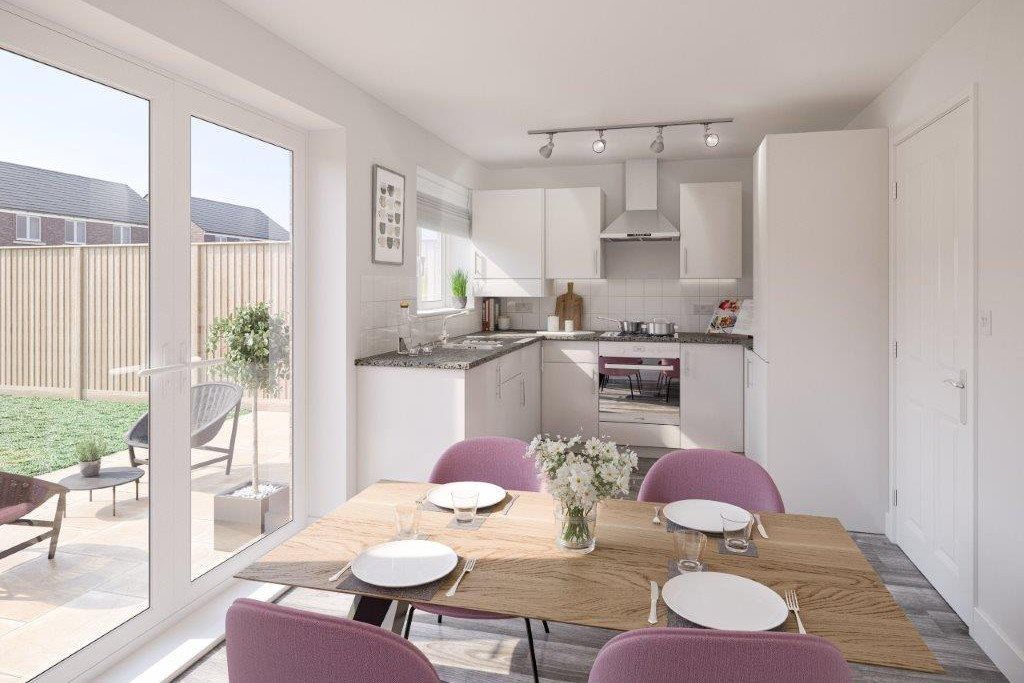 Property photo 1 of 7 Kitchen Diner (2)