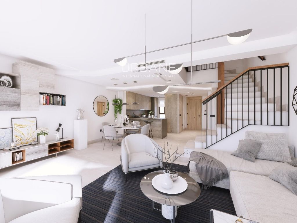 Property photo 1 of 25 Modern 3-Bedroom Semi-Detached House In Istan, Marbella