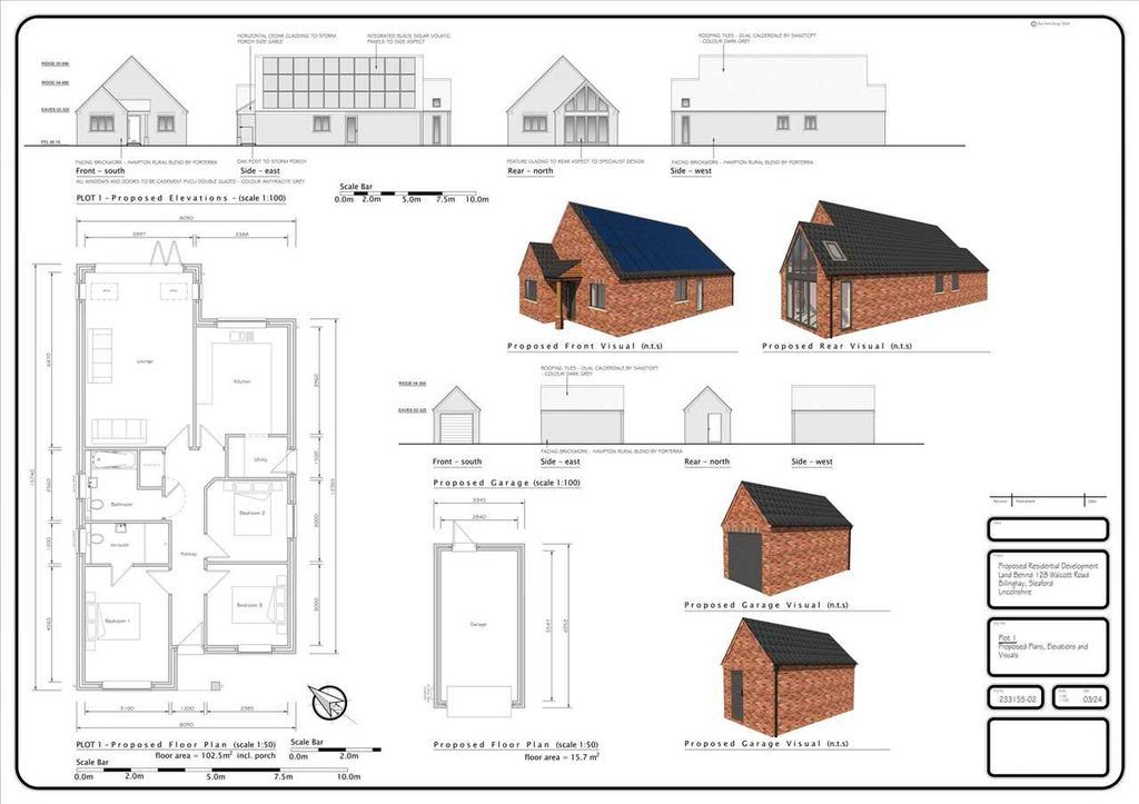 Property photo 2 of 6 Plot 1: