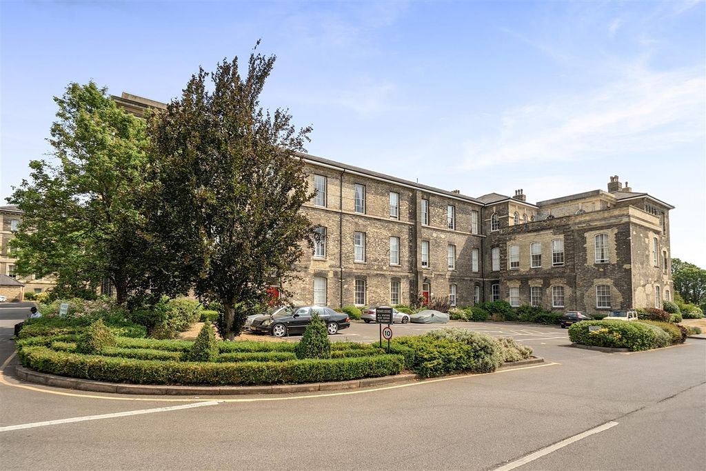 Property photo 1 of 14 Royal Herbert Pavillions - Car Park &amp; Exterior Gro