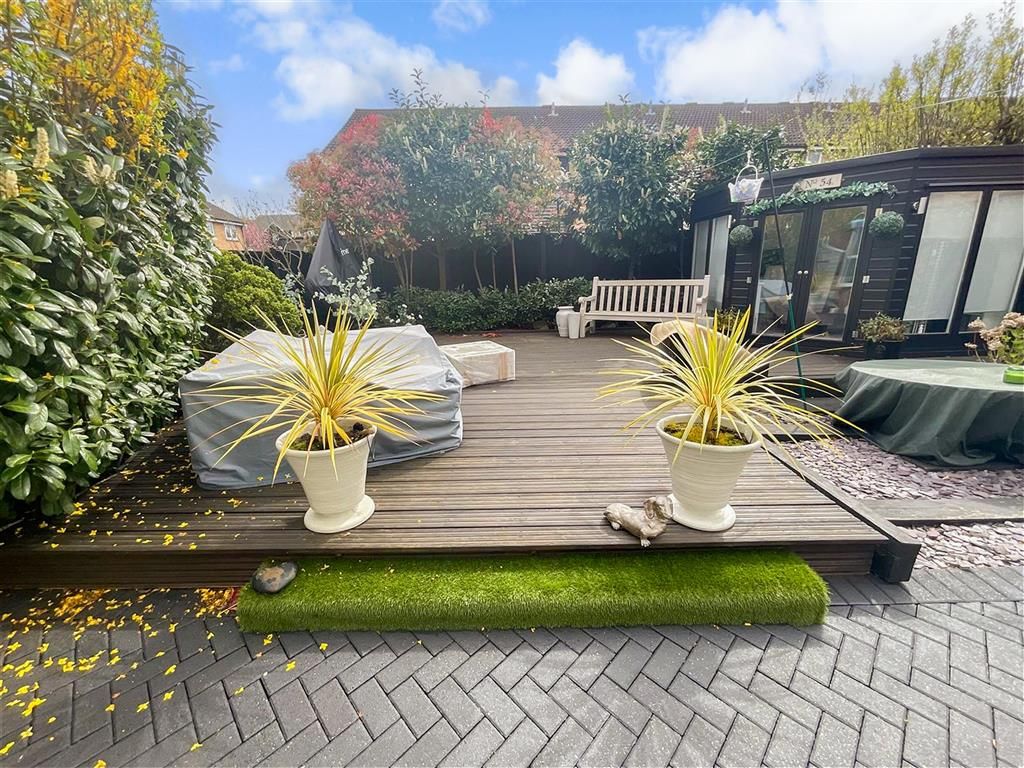 Property photo 3 of 9 Rear Garden