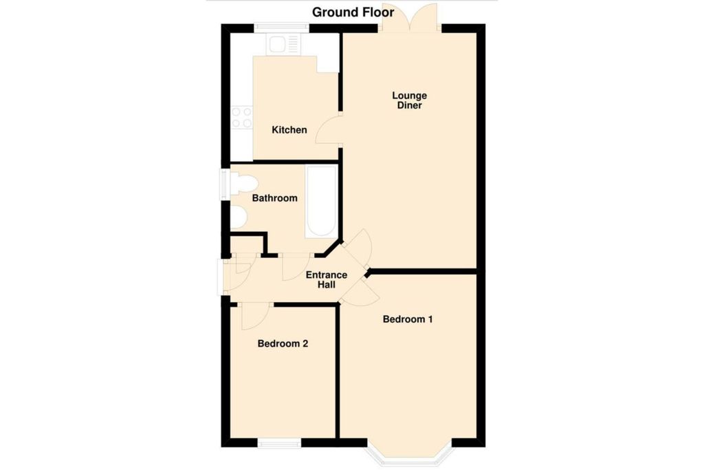 Property photo 2 of 26 Floor Plan
