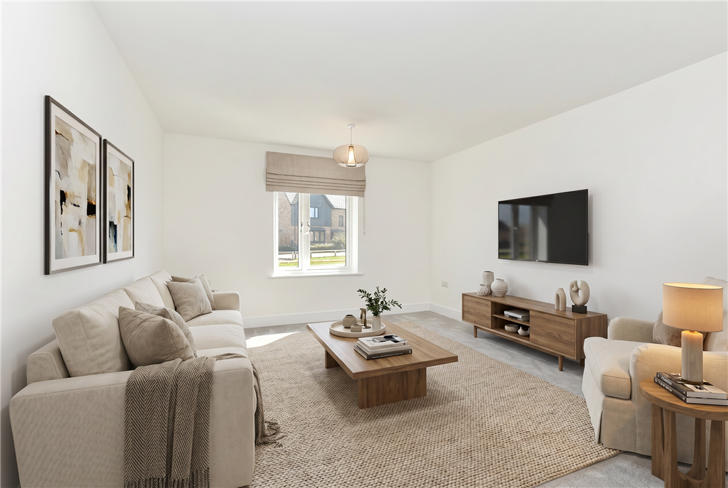 Property photo 2 of 10 Lounge Staged