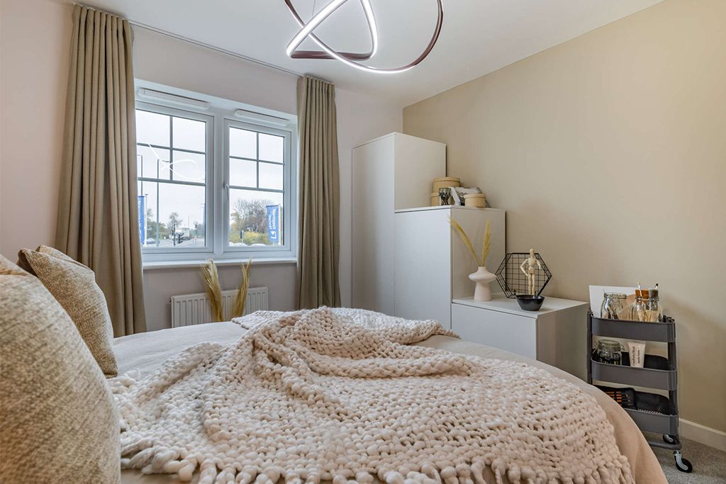 Additional image 7 of 3 bed detached house for sale"The Lismore" at Old Glasgow Road, Kilwinning KA13
