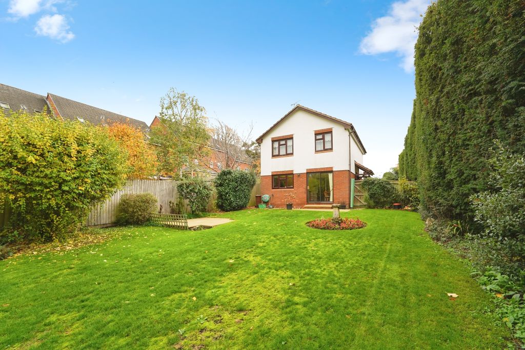 Property photo 3 of 20 Rear Aspect