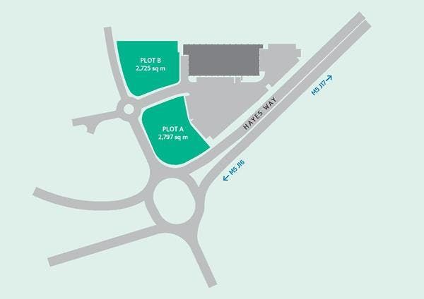 Property photo 2 of 7 Photo Of Plot A & B, Hayes Way, Bristol Bs34