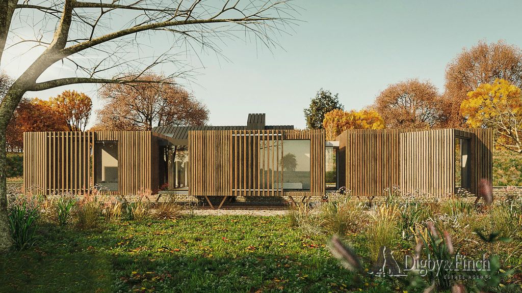 Property photo 1 of 24 The Old Station, Main Street, Belmesthorpe Pe9 4Jq