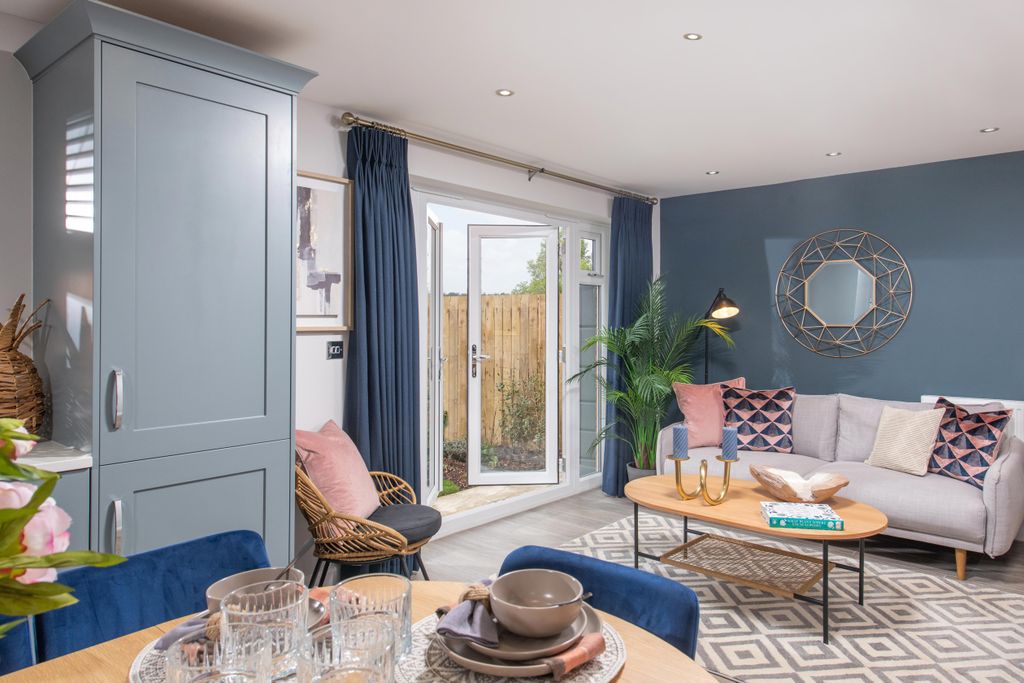 Property photo 2 of 10 The Kirkdale Show Home